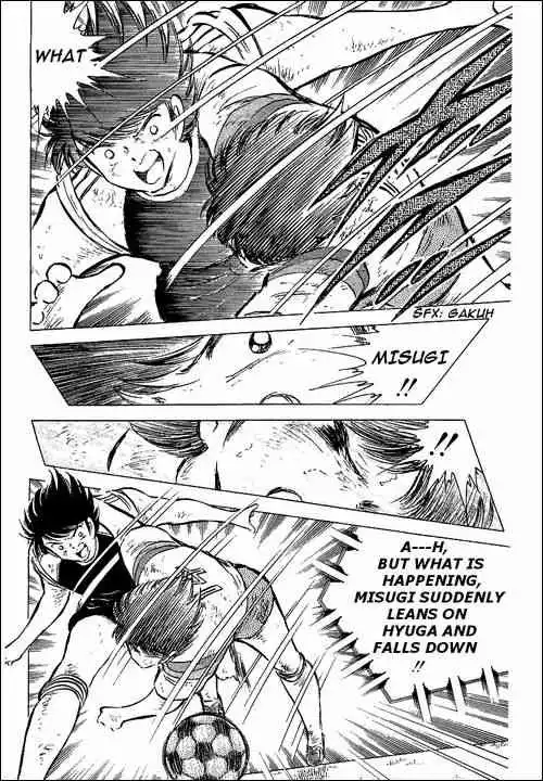 Captain Tsubasa Chapter 57 26